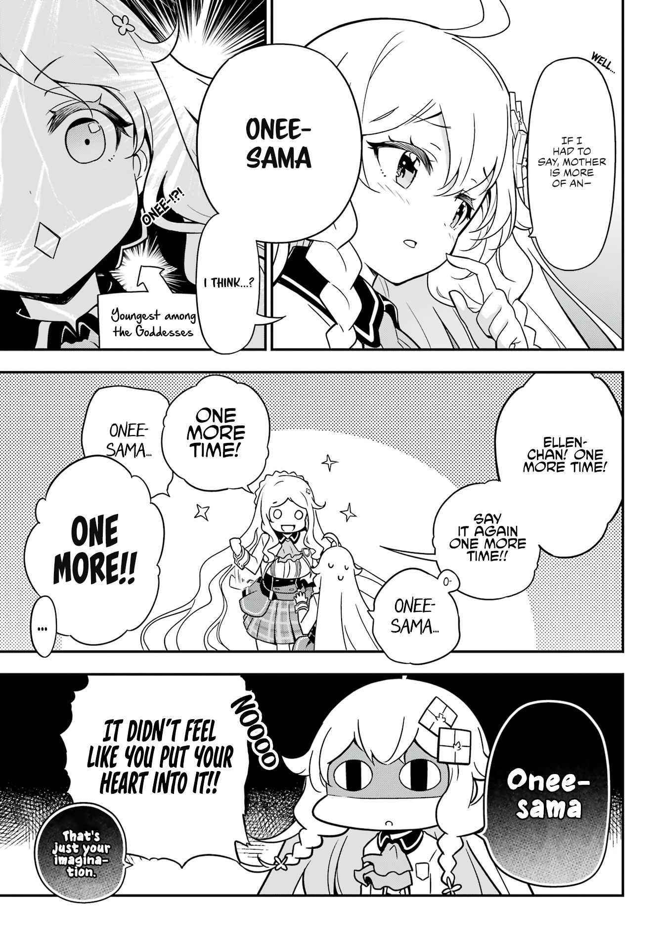 Dad is a Hero, Mom is a Spirit, I’m a Reincarnator Chapter 41 - Page 12 in English