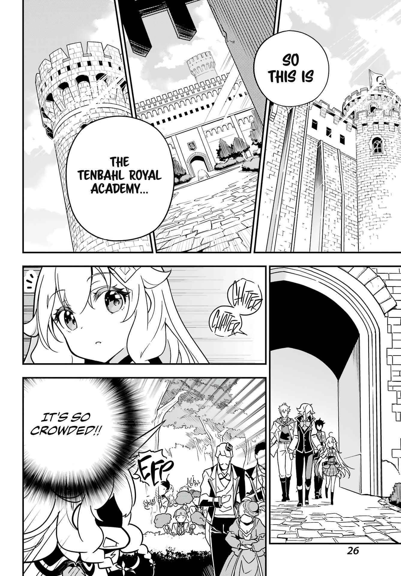 Dad is a Hero, Mom is a Spirit, I’m a Reincarnator Chapter 41 - Page 17 in English