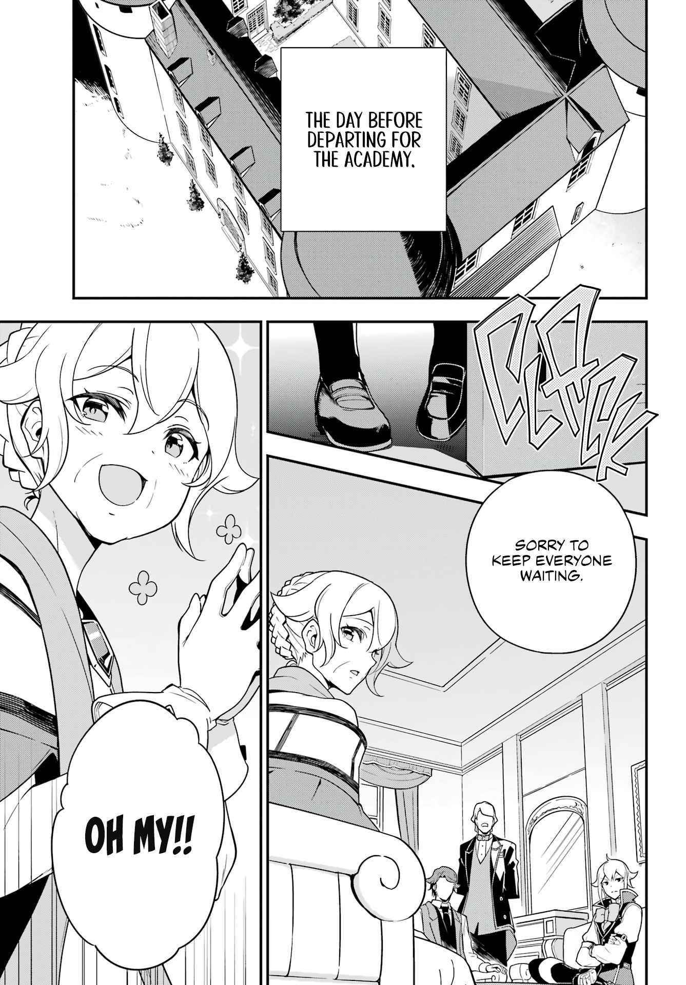 Dad is a Hero, Mom is a Spirit, I’m a Reincarnator Chapter 41 - Page 4 in English