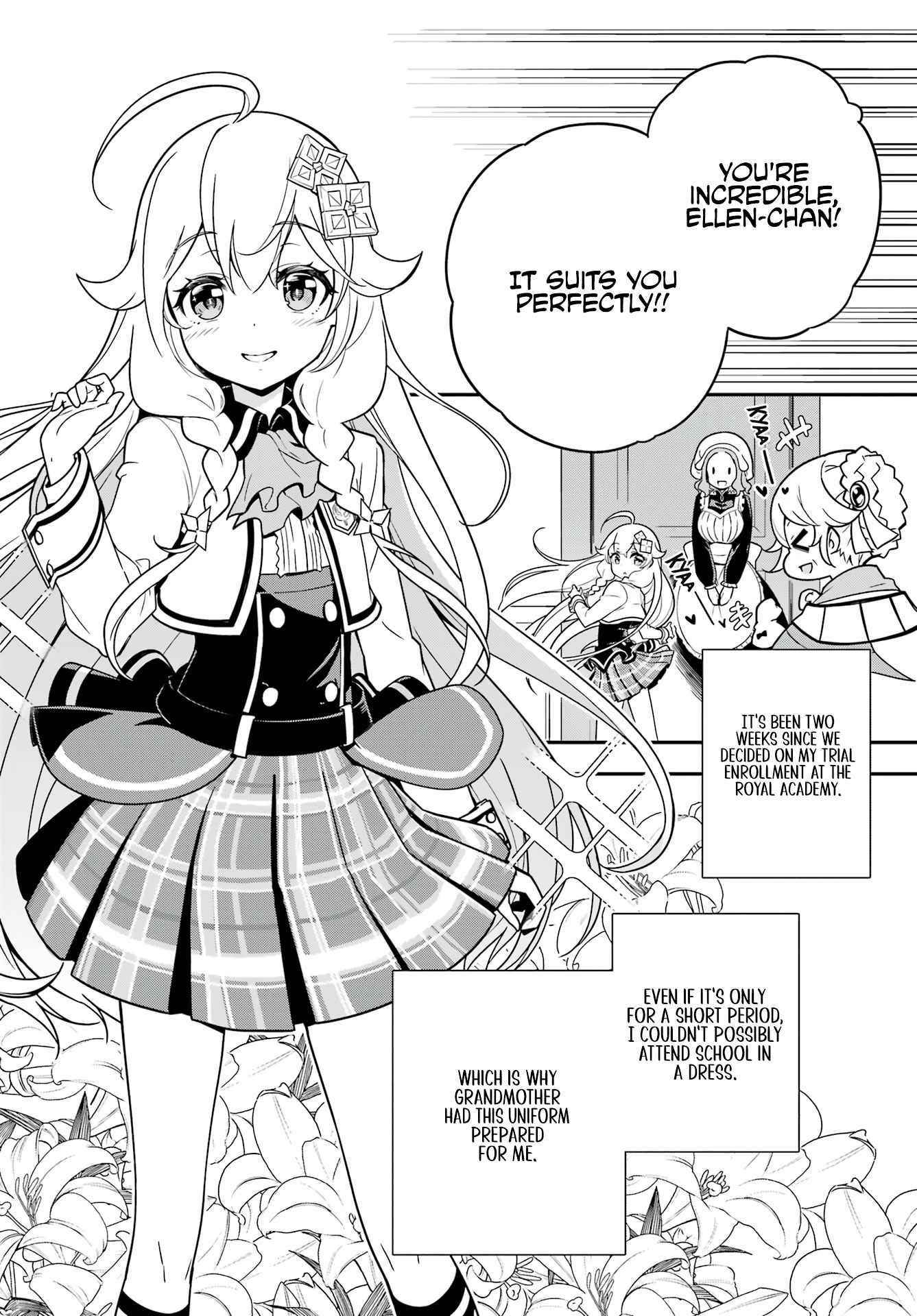 Dad is a Hero, Mom is a Spirit, I’m a Reincarnator Chapter 41 - Page 5 in English