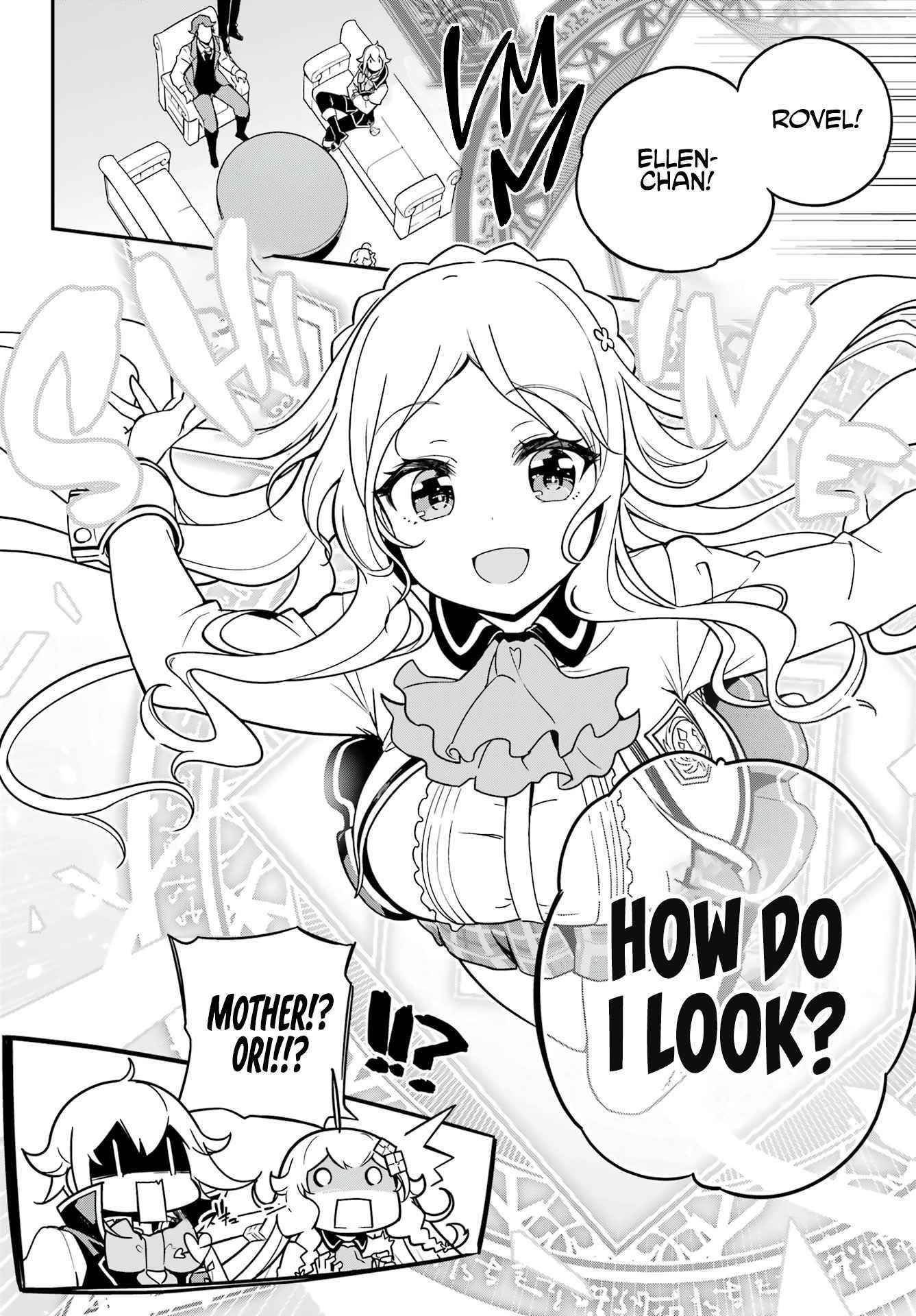 Dad is a Hero, Mom is a Spirit, I’m a Reincarnator Chapter 41 - Page 7 in English