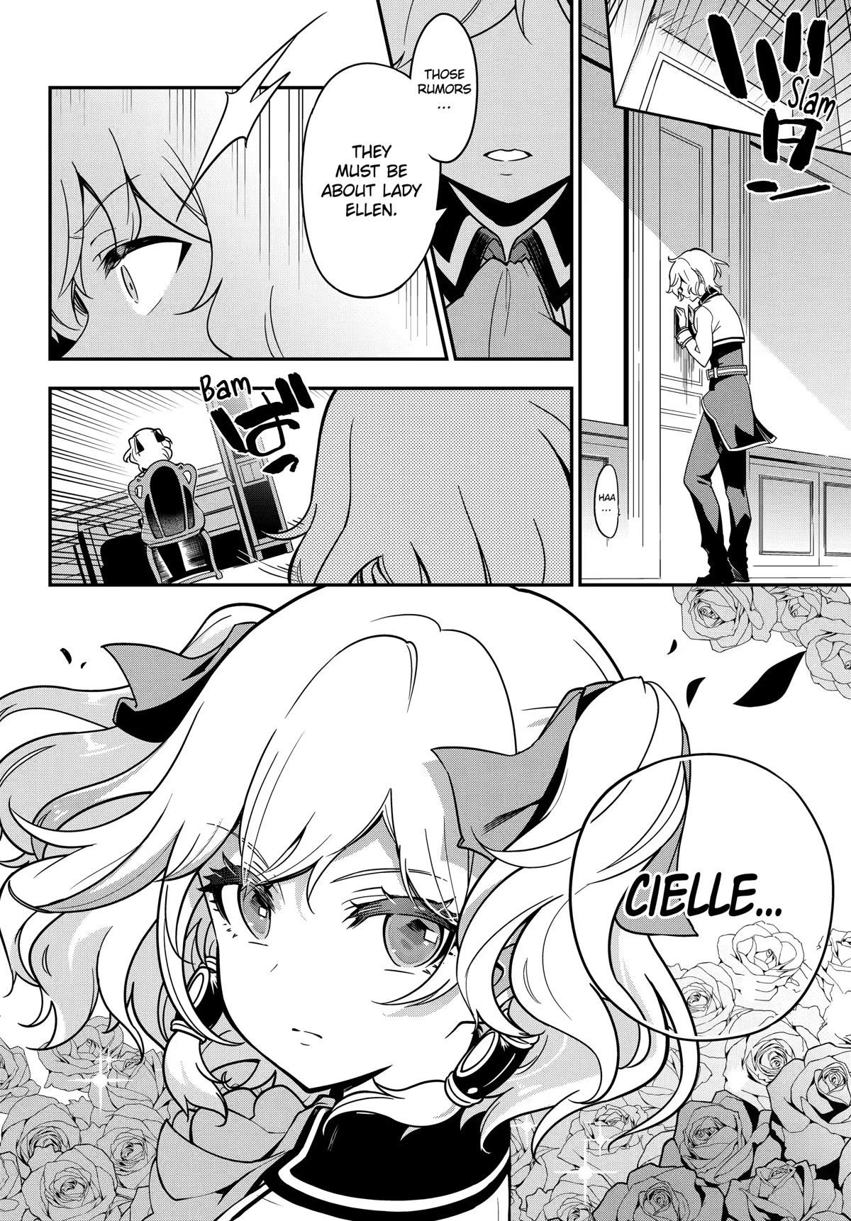Dad is a Hero, Mom is a Spirit, I’m a Reincarnator Chapter 42 - Page 11 in English