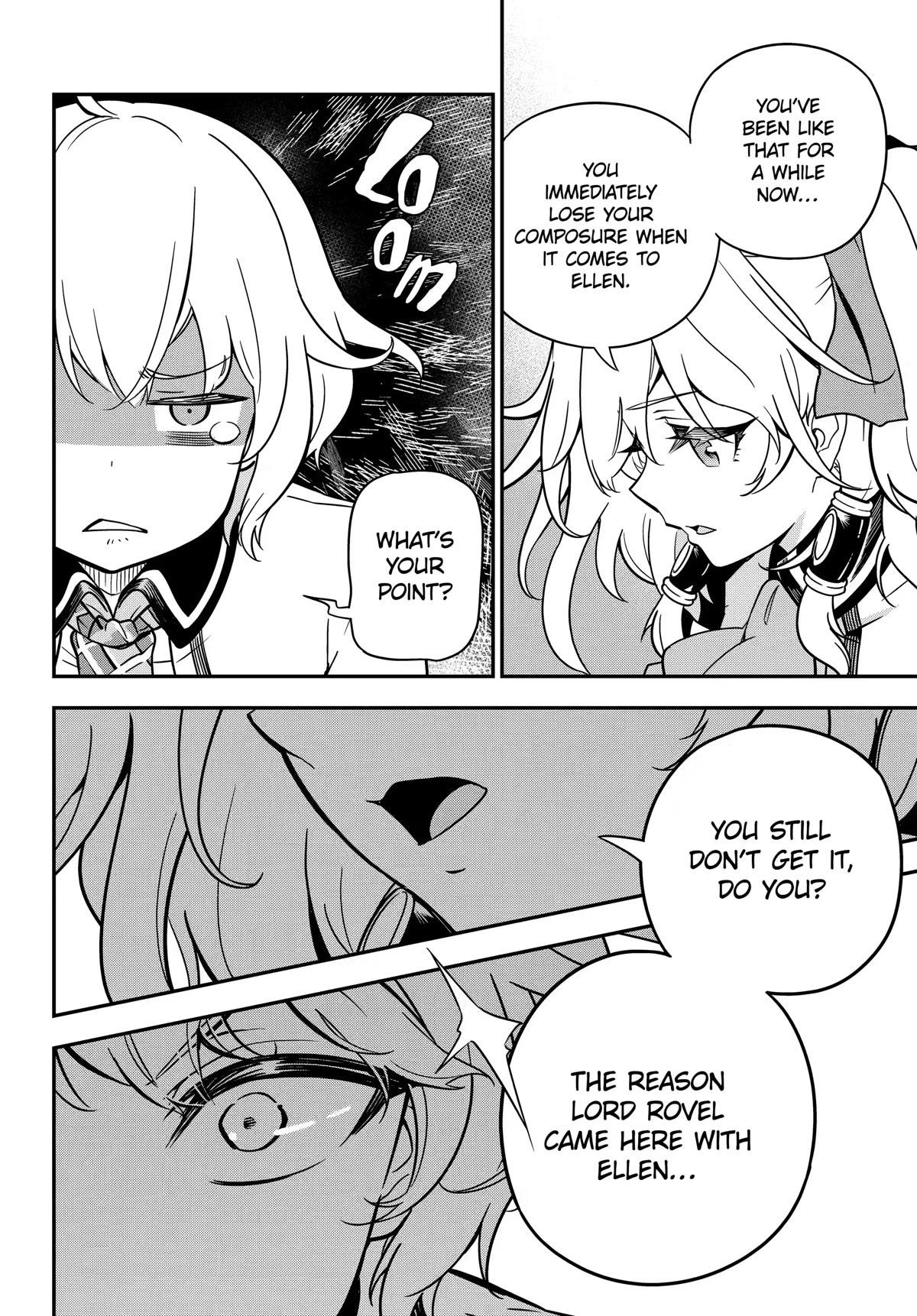 Dad is a Hero, Mom is a Spirit, I’m a Reincarnator Chapter 42 - Page 15 in English