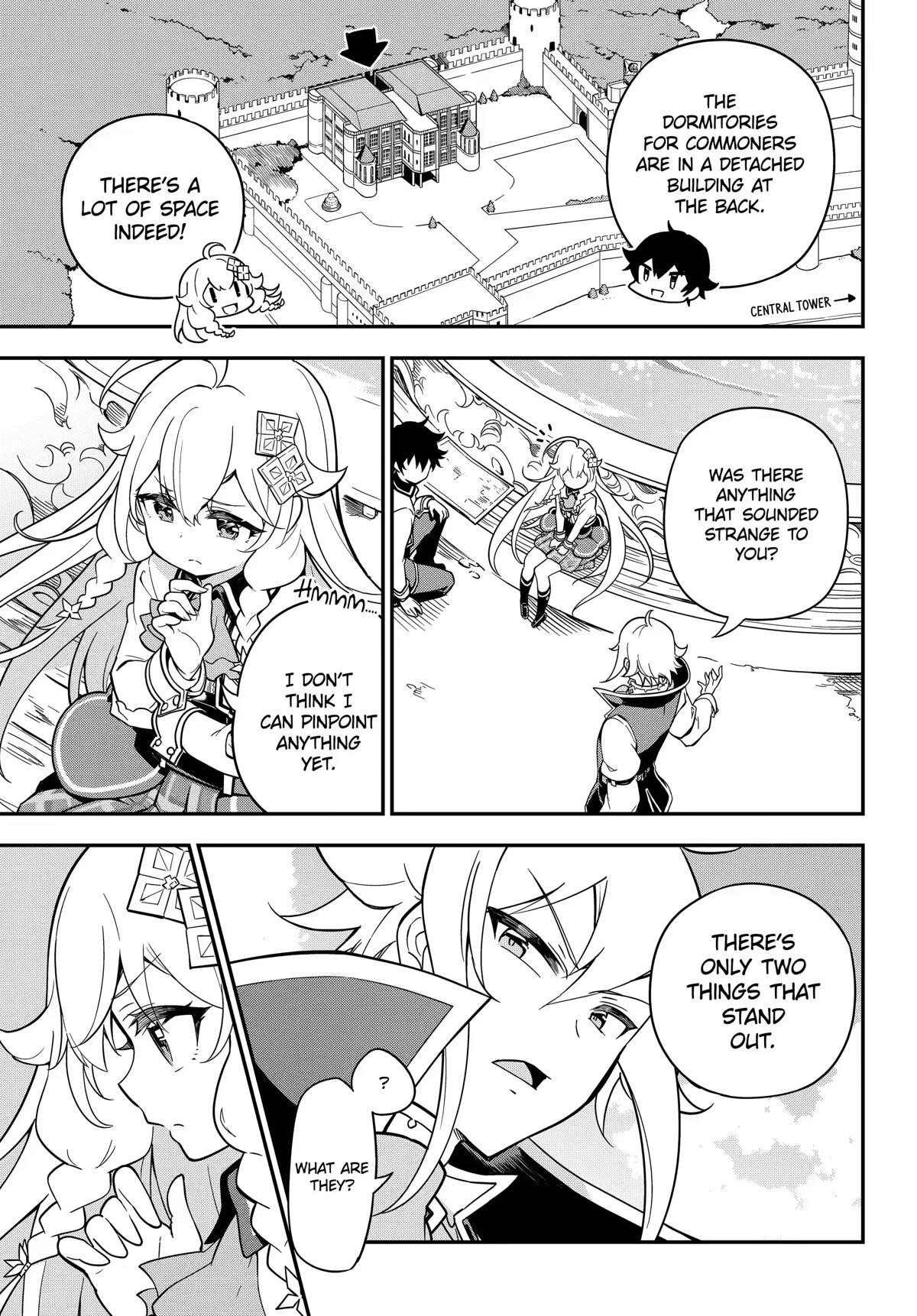Dad is a Hero, Mom is a Spirit, I’m a Reincarnator Chapter 42 - Page 6 in English
