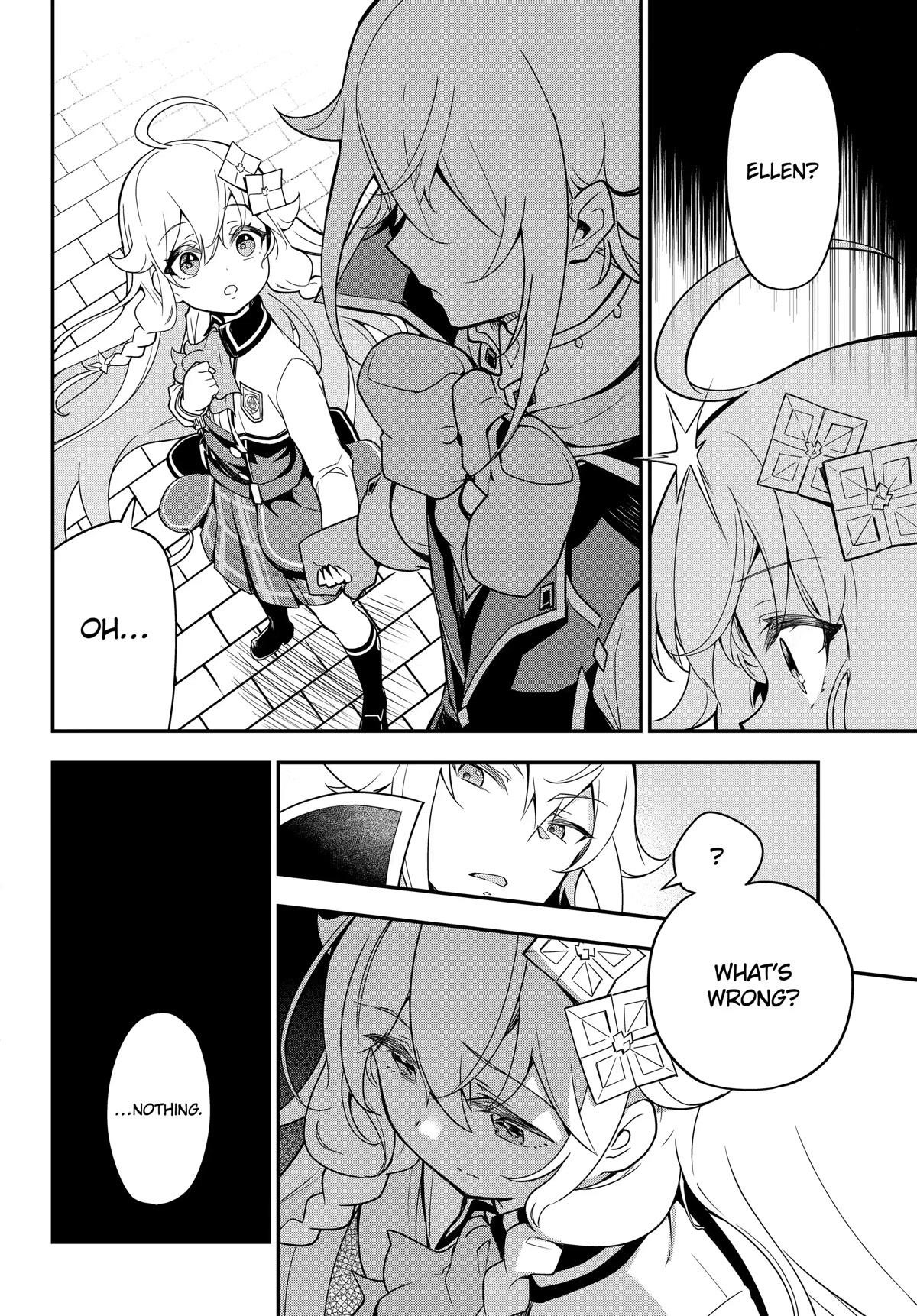 Dad is a Hero, Mom is a Spirit, I’m a Reincarnator Chapter 43 - Page 10 in English