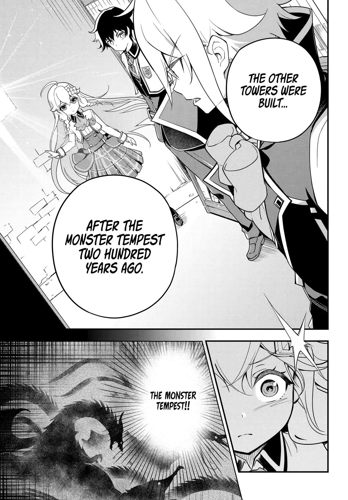 Dad is a Hero, Mom is a Spirit, I’m a Reincarnator Chapter 43 - Page 17 in English