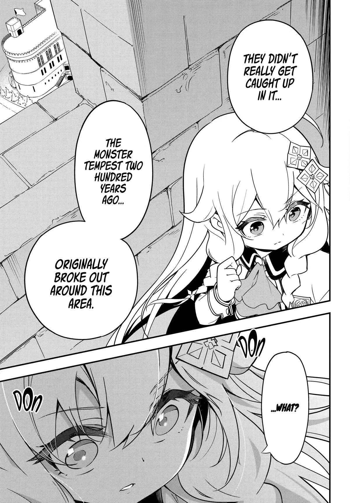 Dad is a Hero, Mom is a Spirit, I’m a Reincarnator Chapter 43 - Page 19 in English