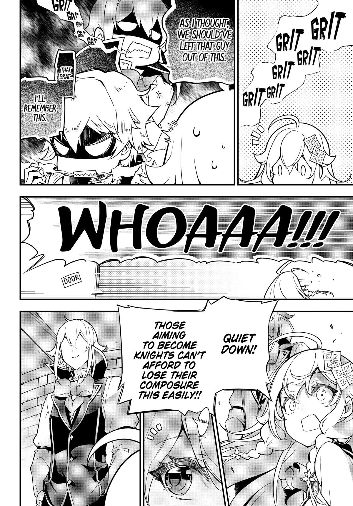 Dad is a Hero, Mom is a Spirit, I’m a Reincarnator Chapter 43 - Page 22 in English