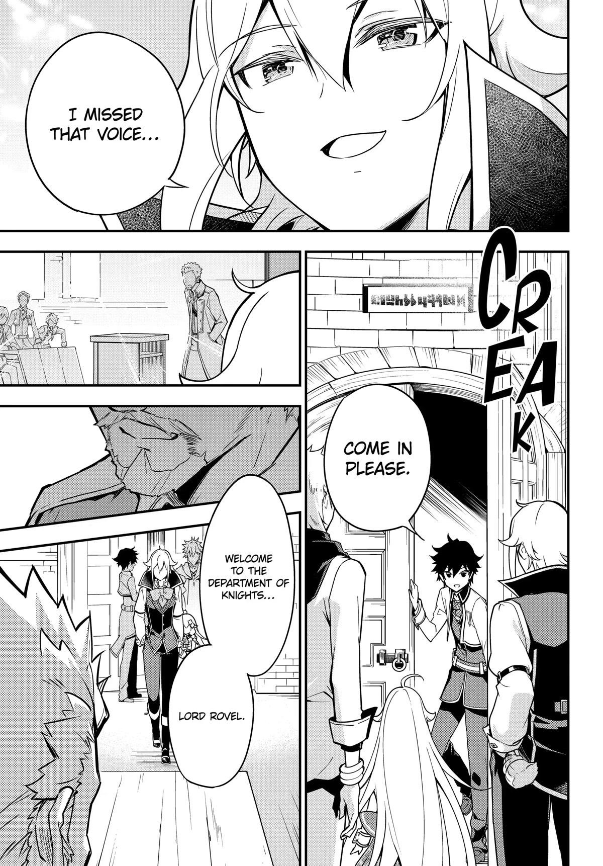 Dad is a Hero, Mom is a Spirit, I’m a Reincarnator Chapter 43 - Page 23 in English