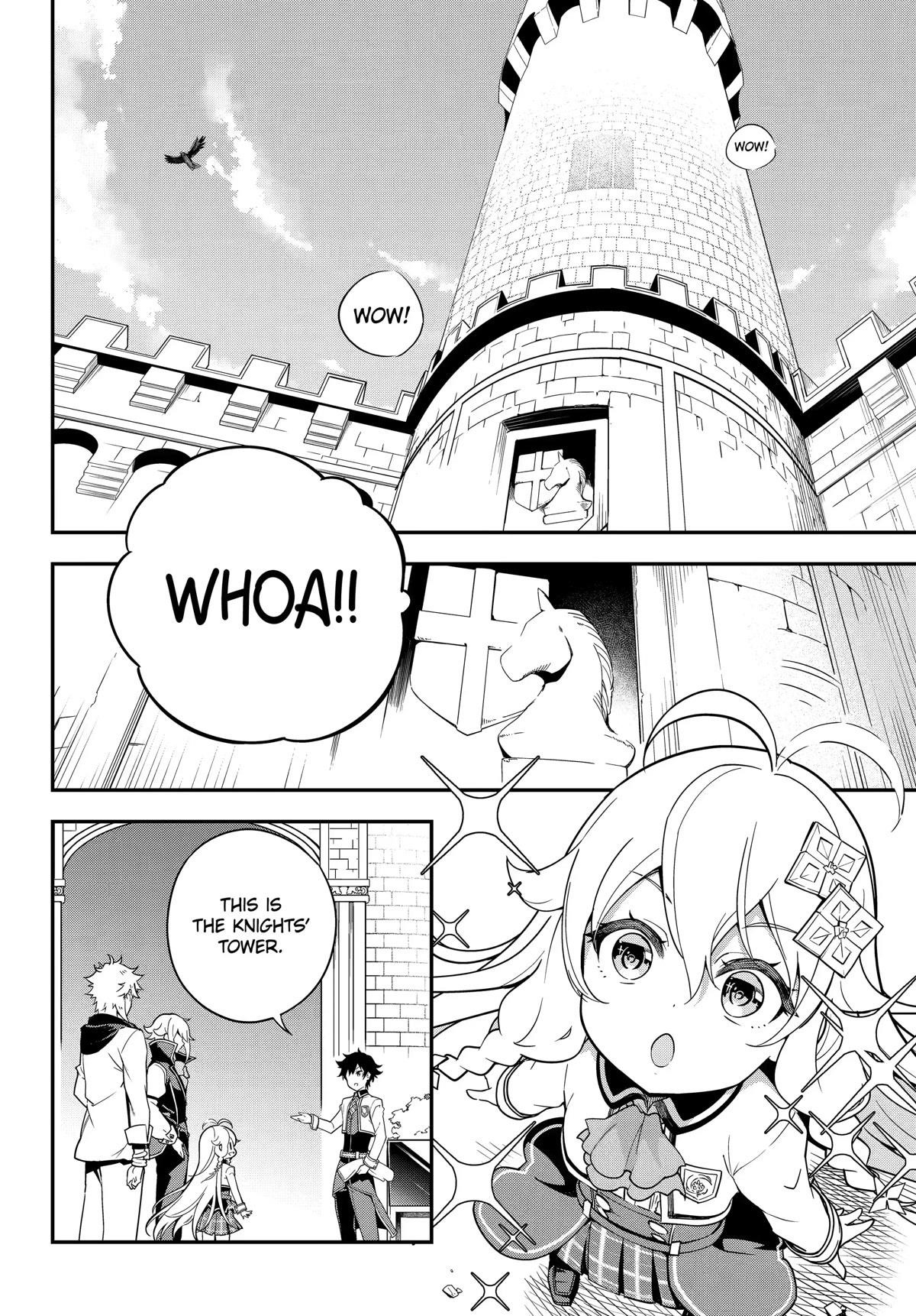 Dad is a Hero, Mom is a Spirit, I’m a Reincarnator Chapter 43 - Page 6 in English