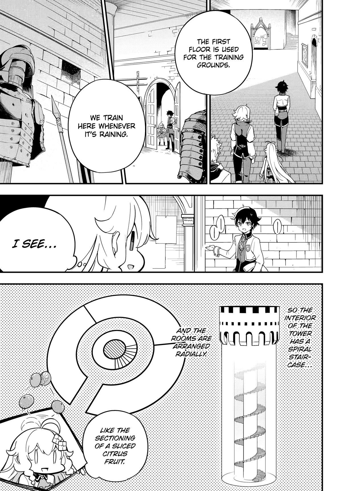 Dad is a Hero, Mom is a Spirit, I’m a Reincarnator Chapter 43 - Page 7 in English