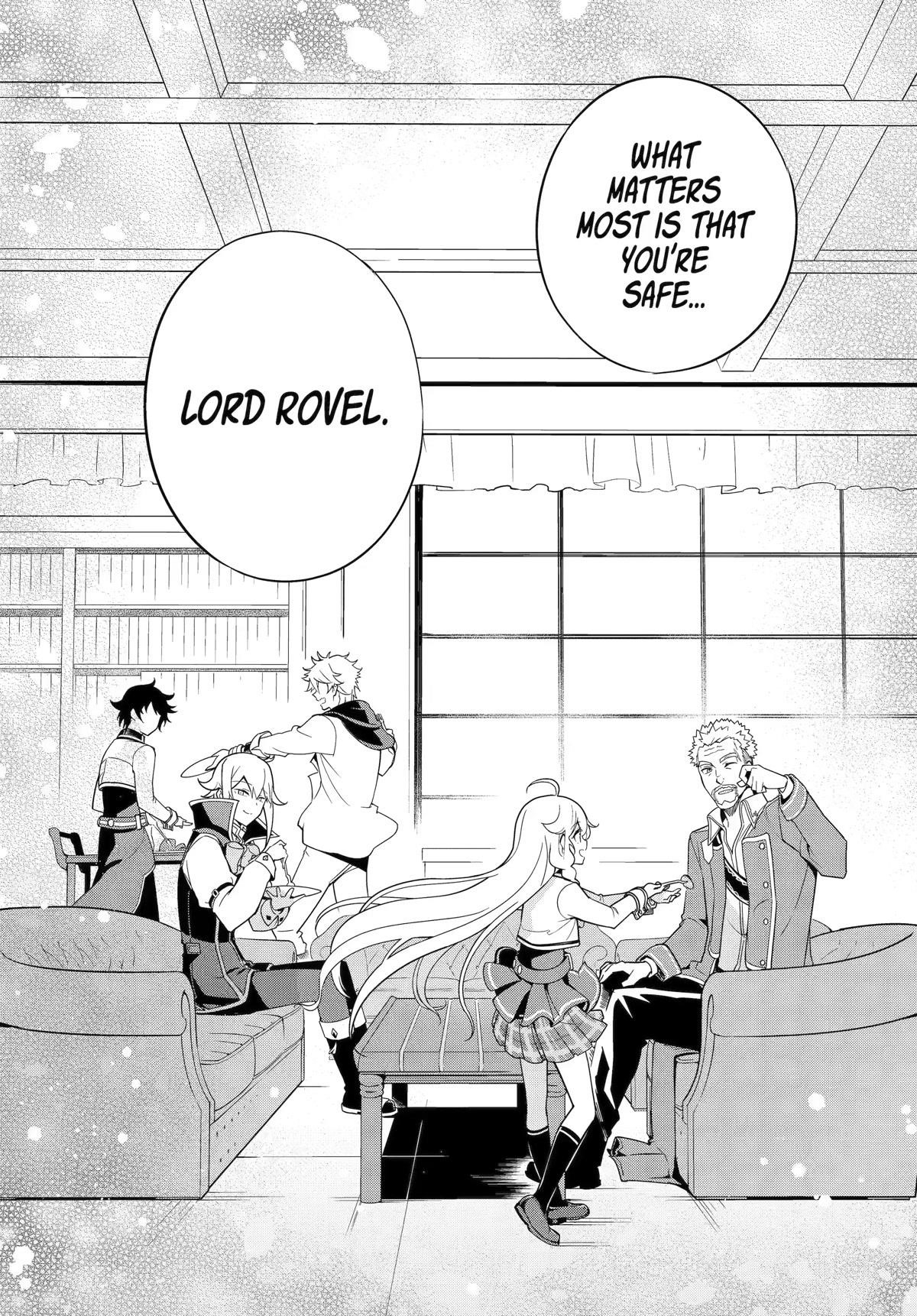 Dad is a Hero, Mom is a Spirit, I’m a Reincarnator Chapter 44 - Page 27 in English