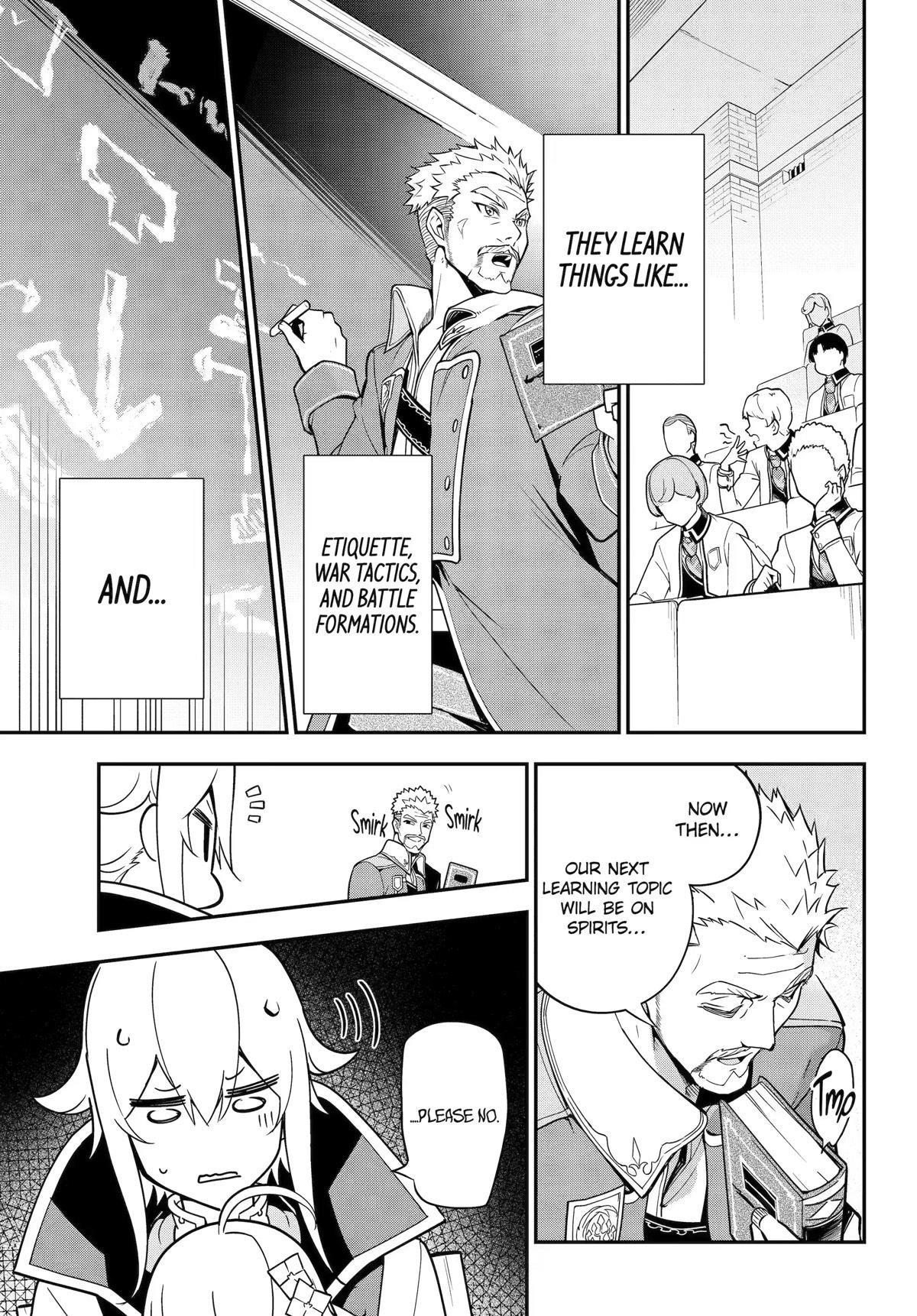 Dad is a Hero, Mom is a Spirit, I’m a Reincarnator Chapter 44 - Page 3 in English