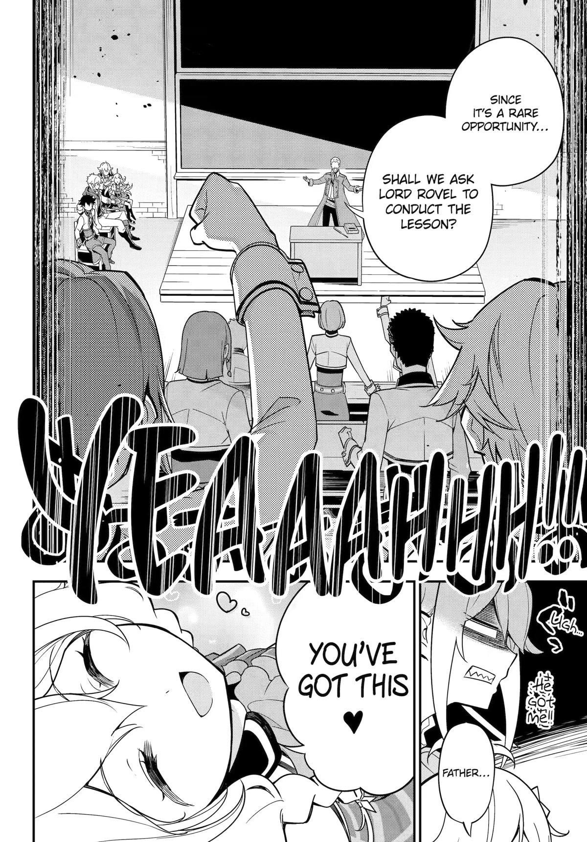 Dad is a Hero, Mom is a Spirit, I’m a Reincarnator Chapter 44 - Page 4 in English