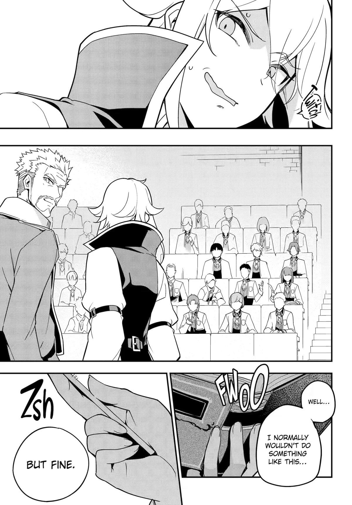 Dad is a Hero, Mom is a Spirit, I’m a Reincarnator Chapter 44 - Page 5 in English