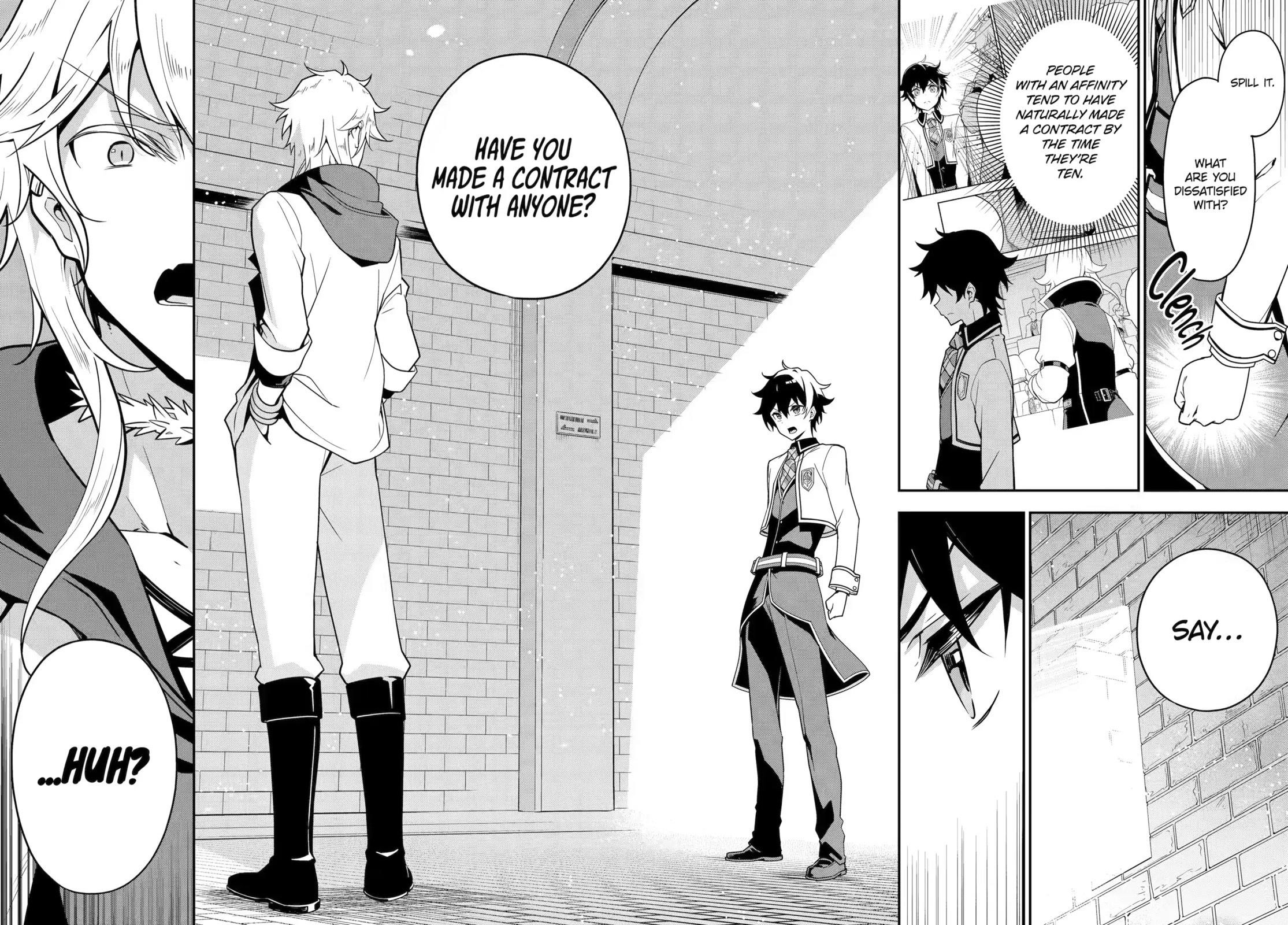 Dad is a Hero, Mom is a Spirit, I’m a Reincarnator Chapter 45 - Page 16 in English