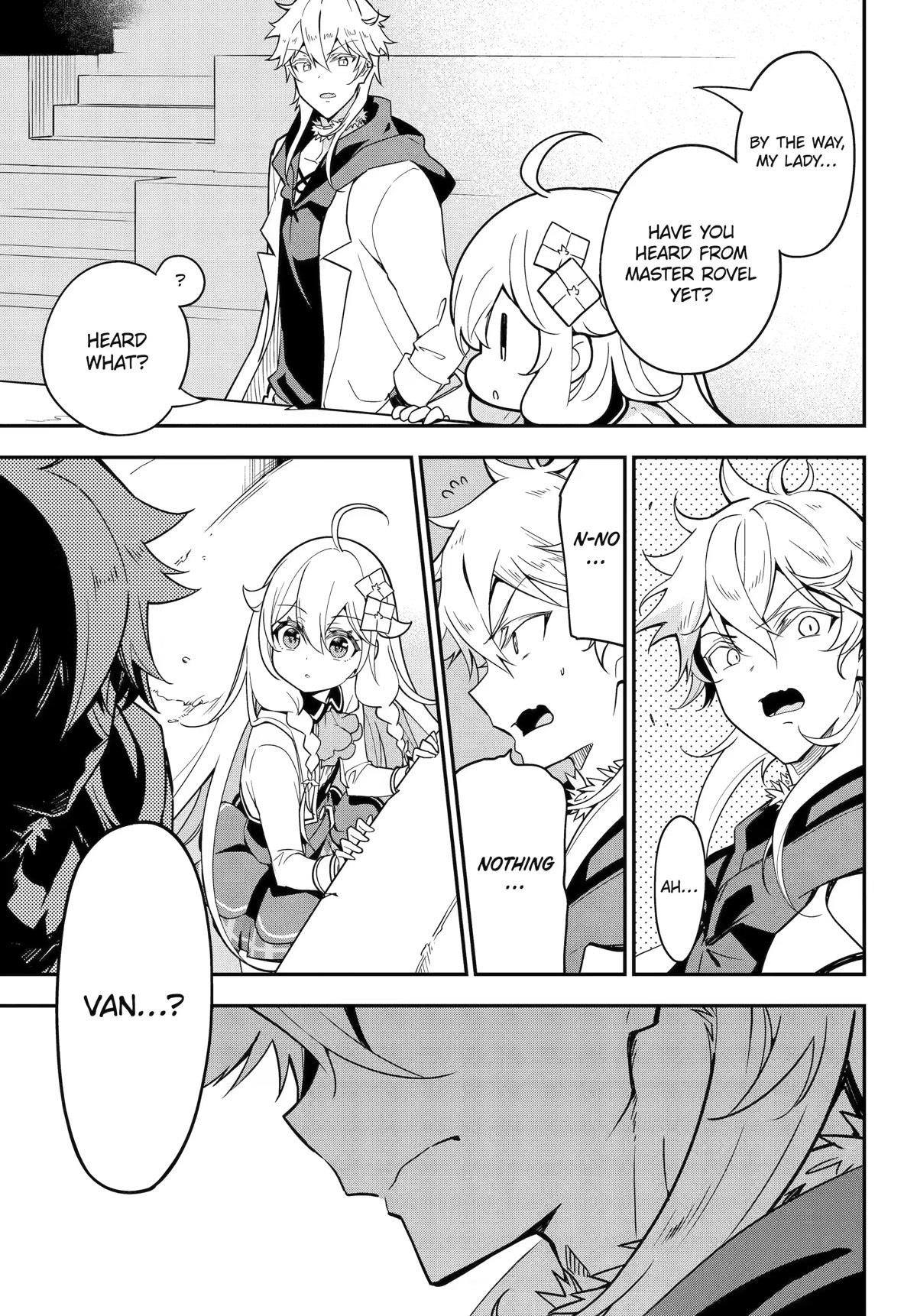 Dad is a Hero, Mom is a Spirit, I’m a Reincarnator Chapter 45 - Page 5 in English