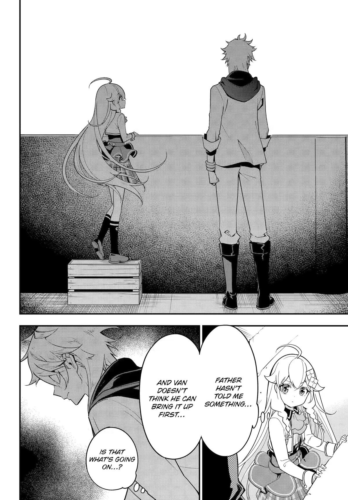Dad is a Hero, Mom is a Spirit, I’m a Reincarnator Chapter 45 - Page 6 in English