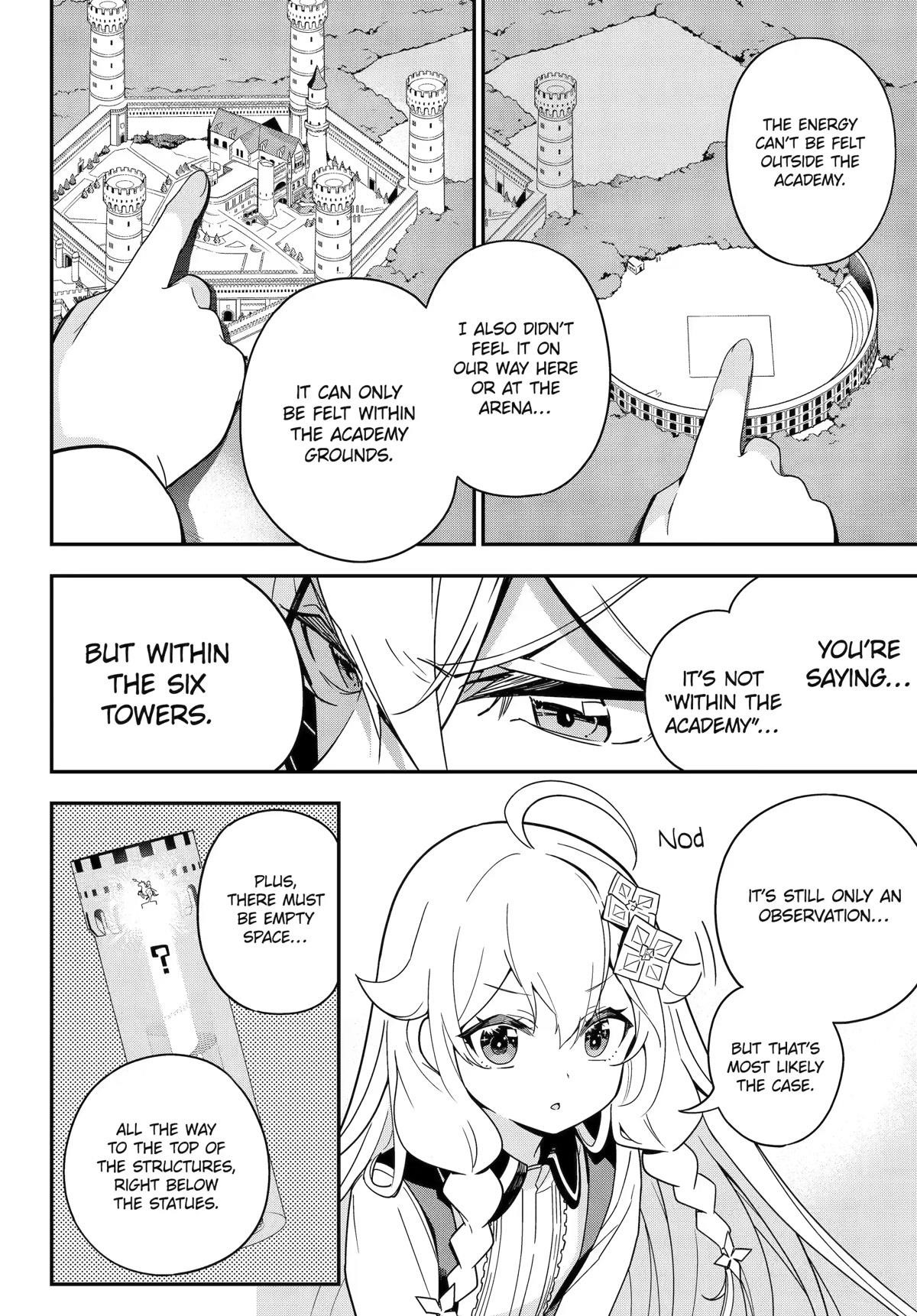 Dad is a Hero, Mom is a Spirit, I’m a Reincarnator Chapter 46 - Page 18 in English