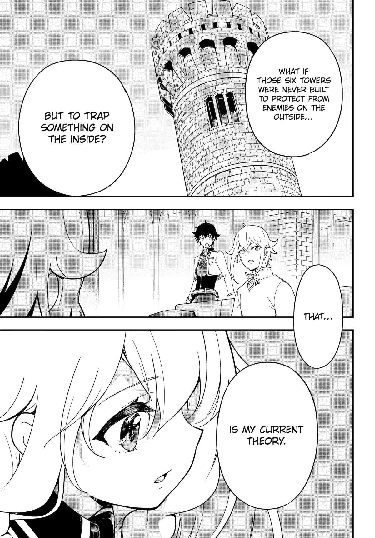 Dad is a Hero, Mom is a Spirit, I’m a Reincarnator Chapter 46 - Page 21 in English