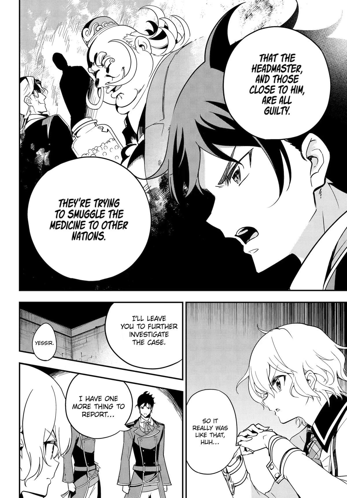 Dad is a Hero, Mom is a Spirit, I’m a Reincarnator Chapter 46 - Page 26 in English