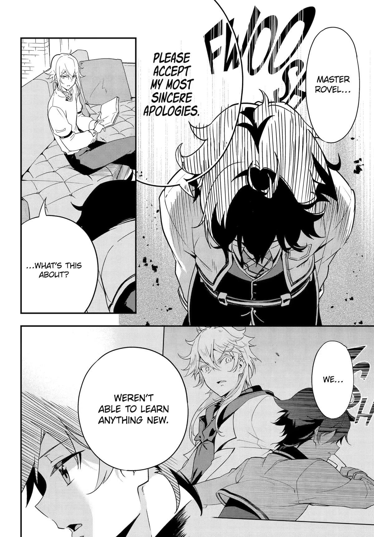 Dad is a Hero, Mom is a Spirit, I’m a Reincarnator Chapter 46 - Page 4 in English