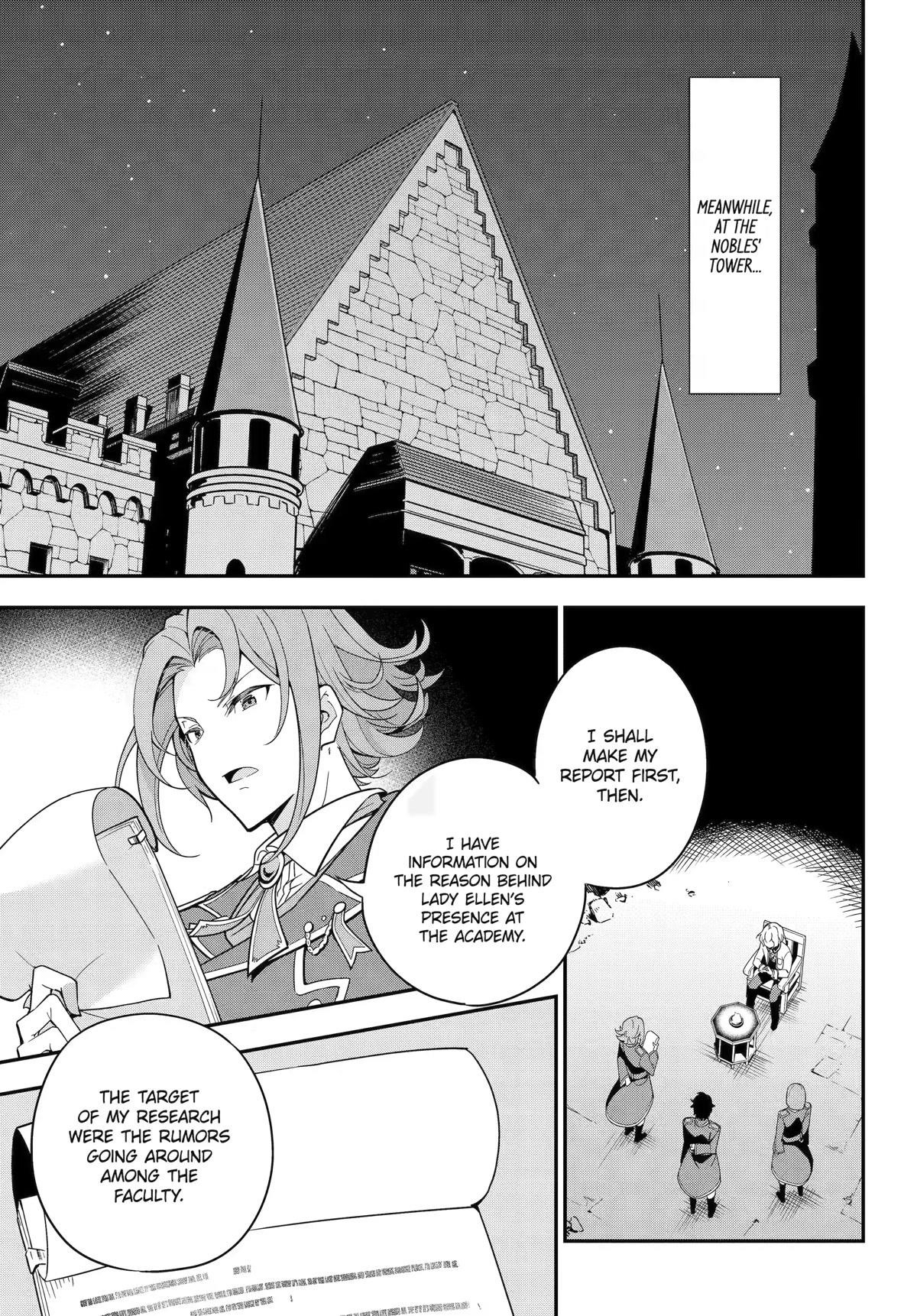 Dad is a Hero, Mom is a Spirit, I’m a Reincarnator Chapter 46 - Page 7 in English
