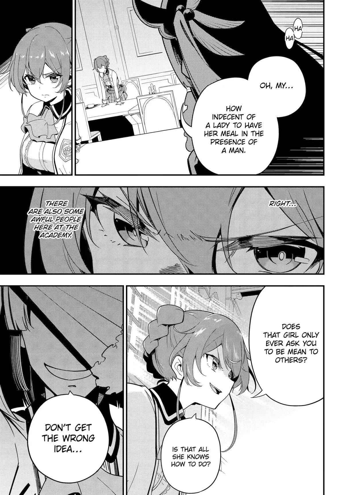 Dad is a Hero, Mom is a Spirit, I’m a Reincarnator Chapter 47 - Page 15 in English