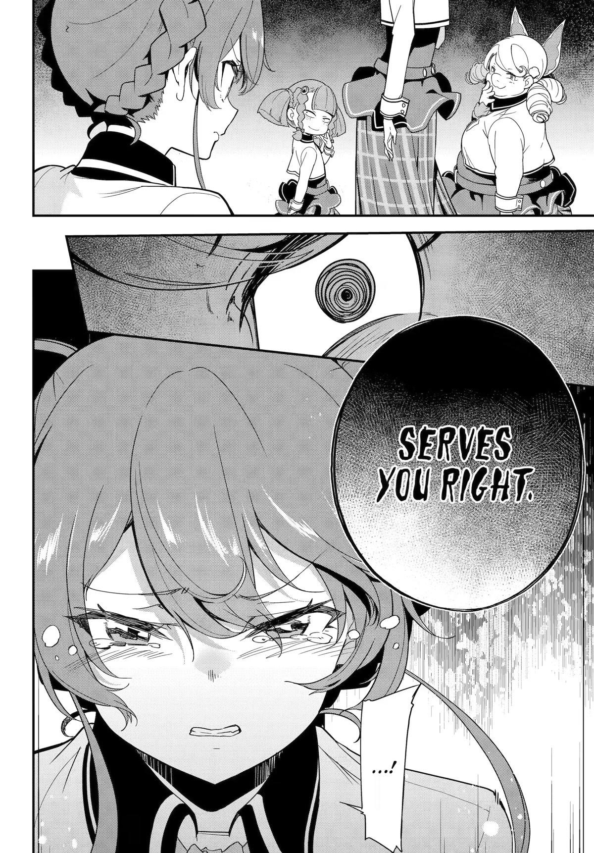 Dad is a Hero, Mom is a Spirit, I’m a Reincarnator Chapter 47 - Page 23 in English