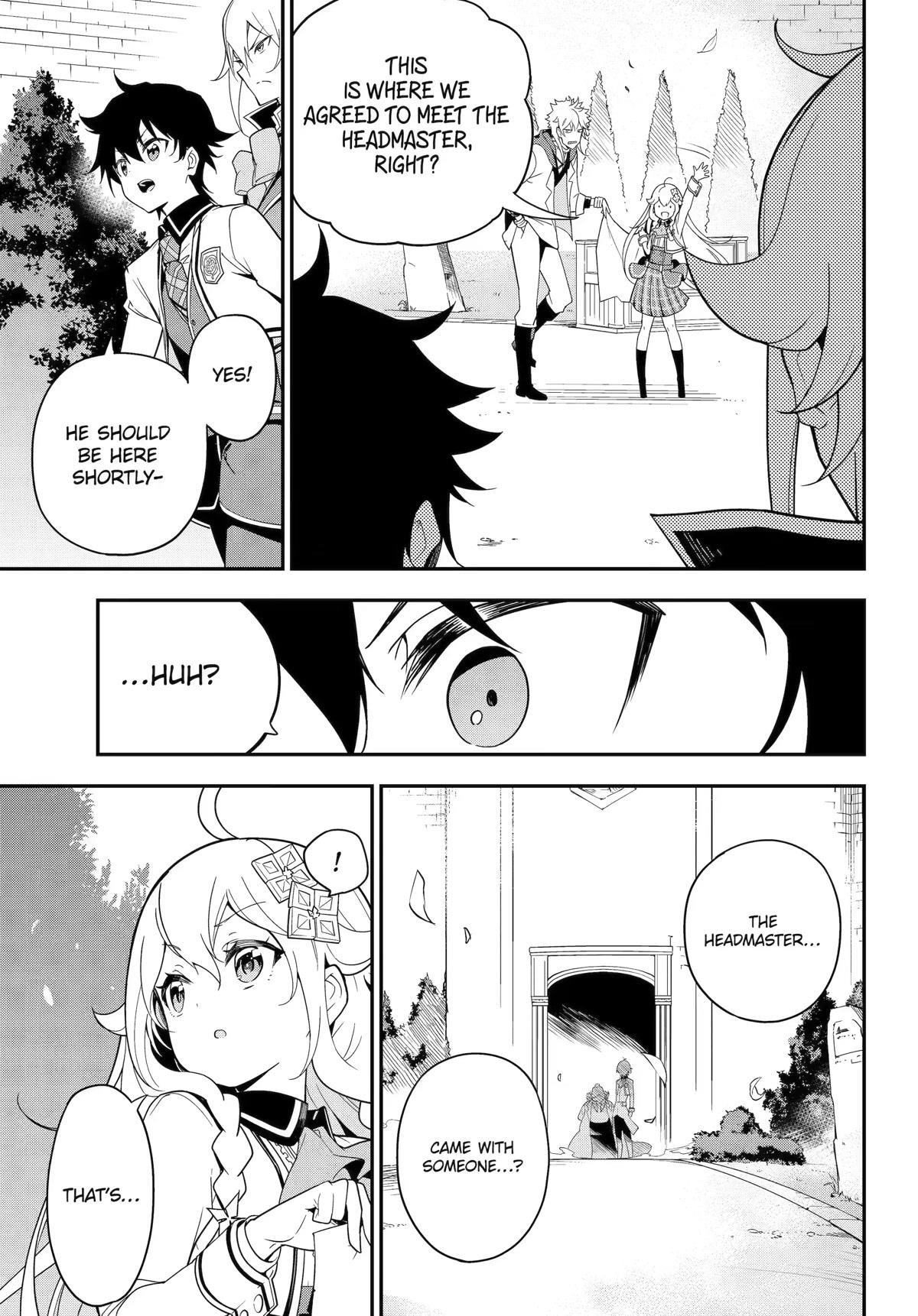 Dad is a Hero, Mom is a Spirit, I’m a Reincarnator Chapter 47 - Page 26 in English