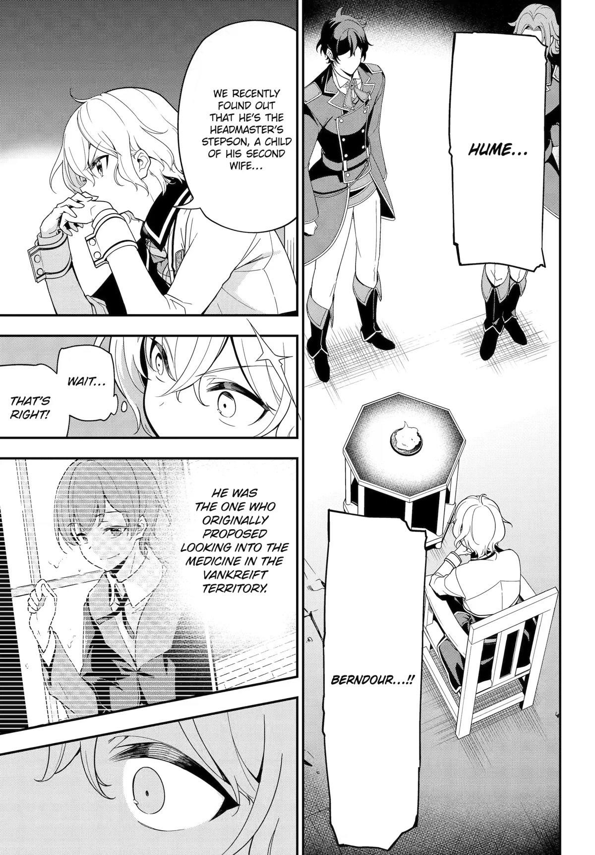 Dad is a Hero, Mom is a Spirit, I’m a Reincarnator Chapter 47 - Page 3 in English