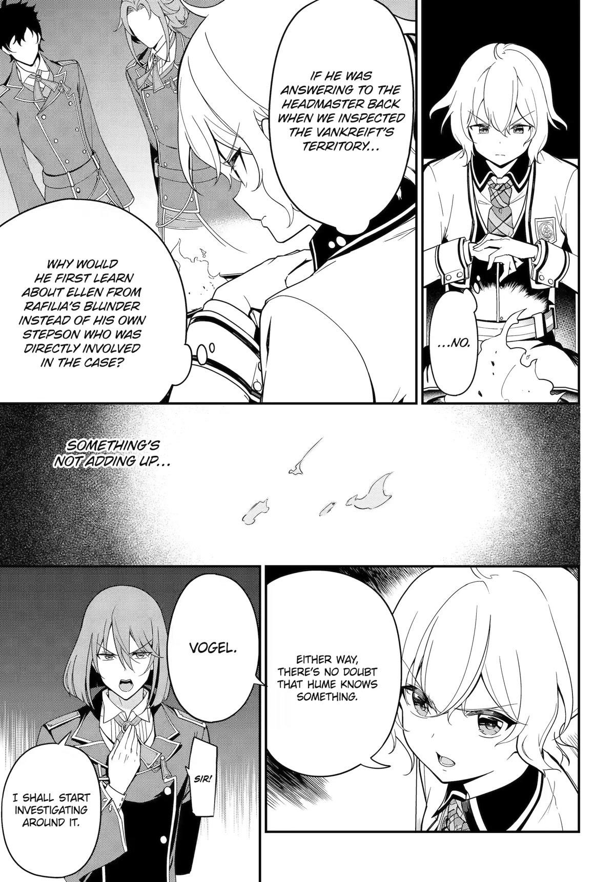 Dad is a Hero, Mom is a Spirit, I’m a Reincarnator Chapter 47 - Page 5 in English