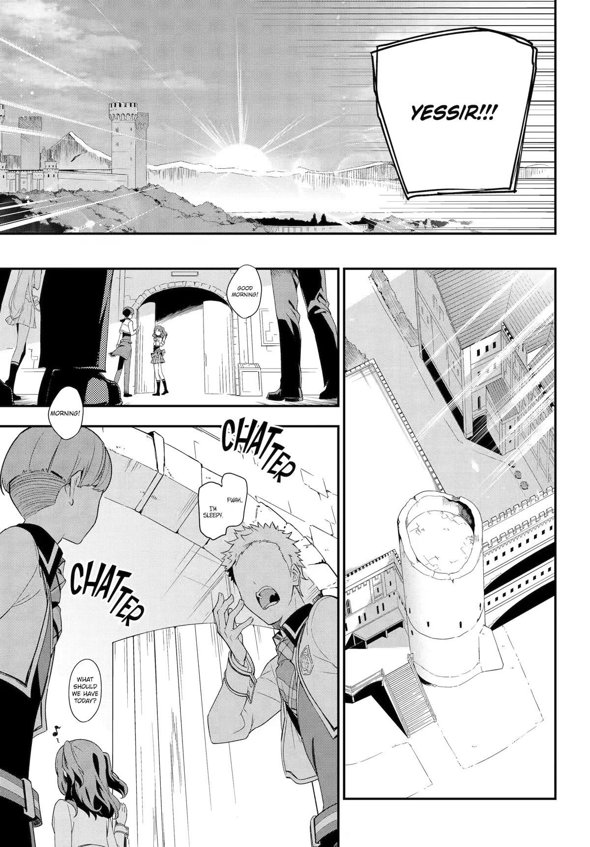 Dad is a Hero, Mom is a Spirit, I’m a Reincarnator Chapter 47 - Page 7 in English