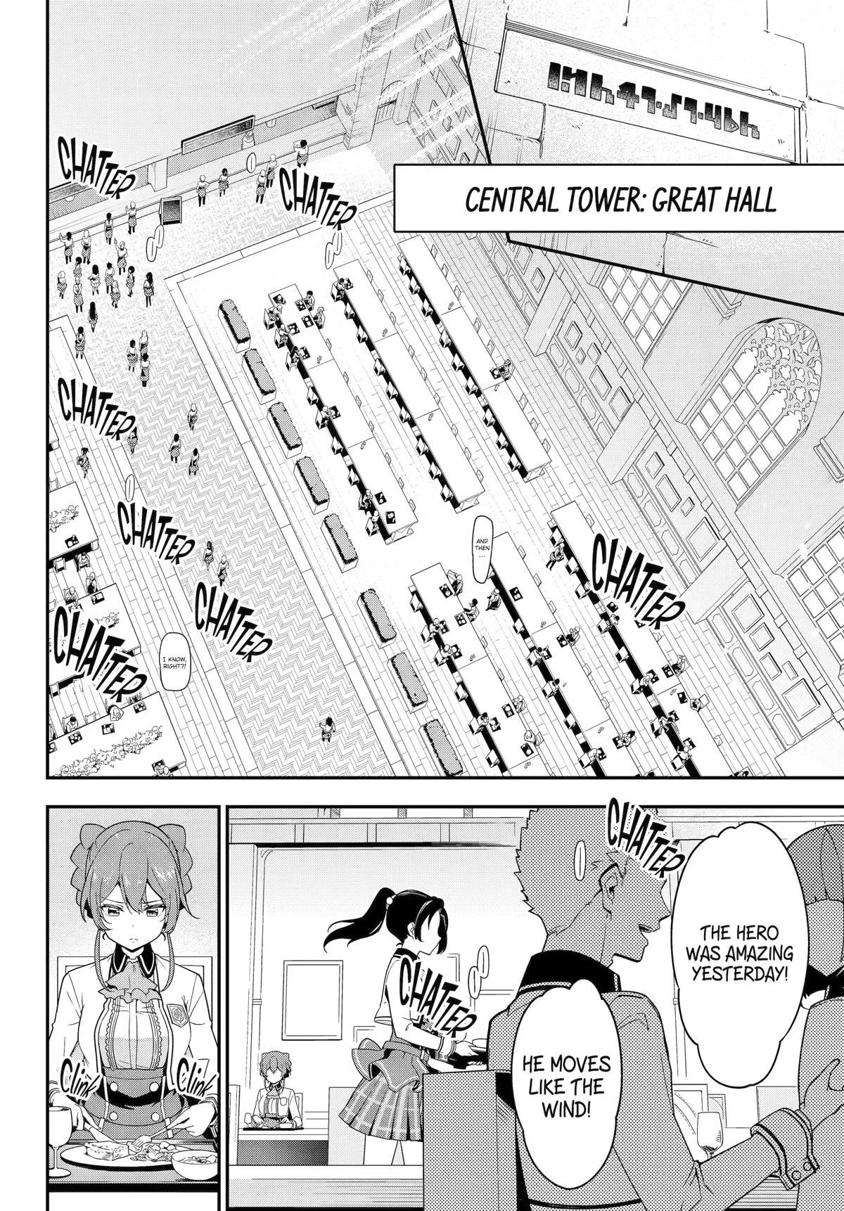 Dad is a Hero, Mom is a Spirit, I’m a Reincarnator Chapter 47 - Page 8 in English