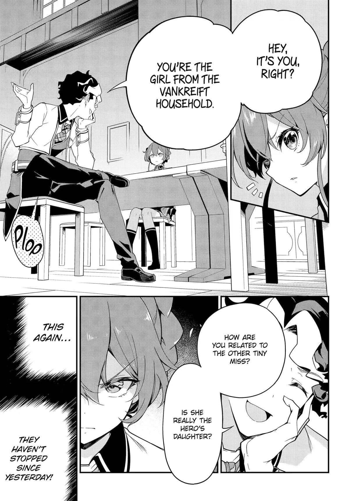 Dad is a Hero, Mom is a Spirit, I’m a Reincarnator Chapter 47 - Page 9 in English