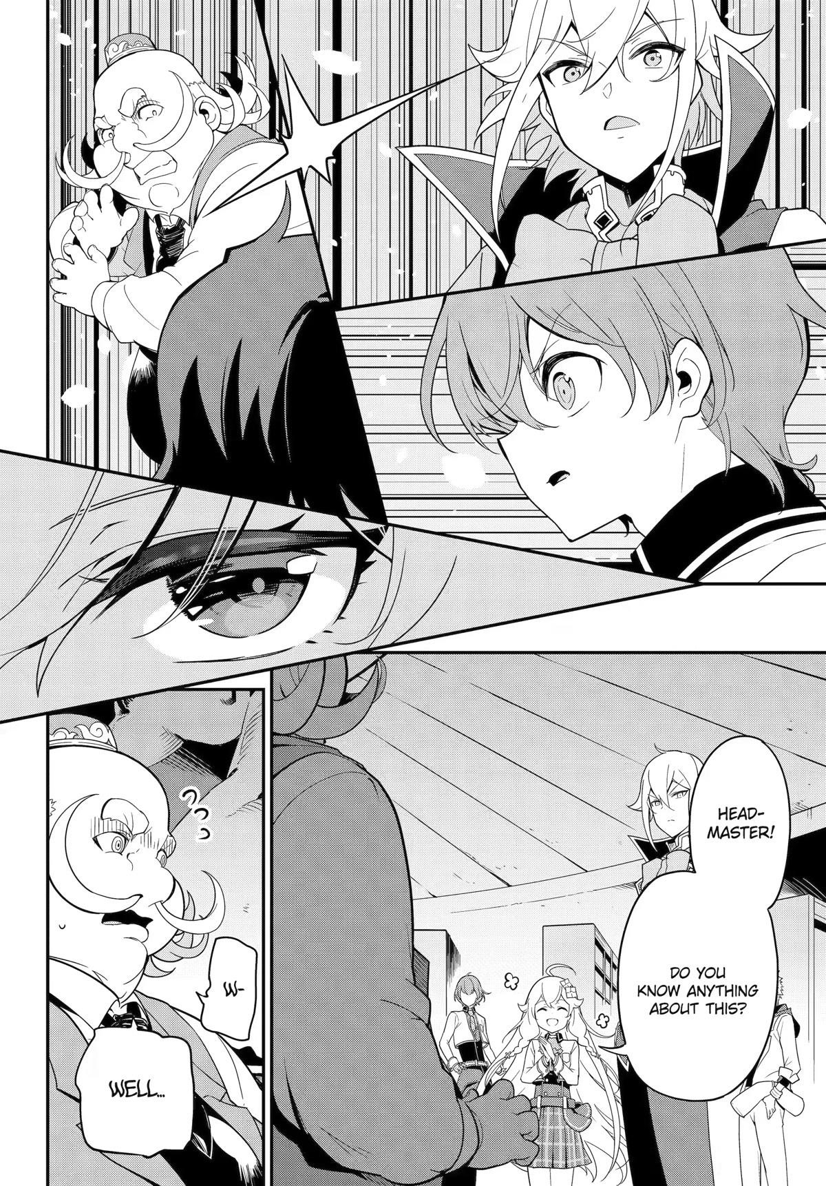 Dad is a Hero, Mom is a Spirit, I’m a Reincarnator Chapter 48 - Page 14 in English