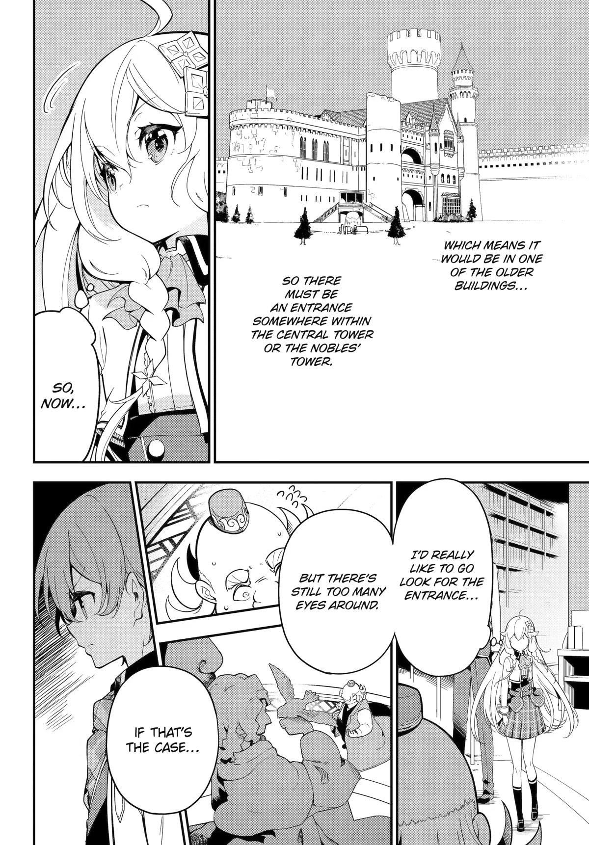 Dad is a Hero, Mom is a Spirit, I’m a Reincarnator Chapter 48 - Page 17 in English
