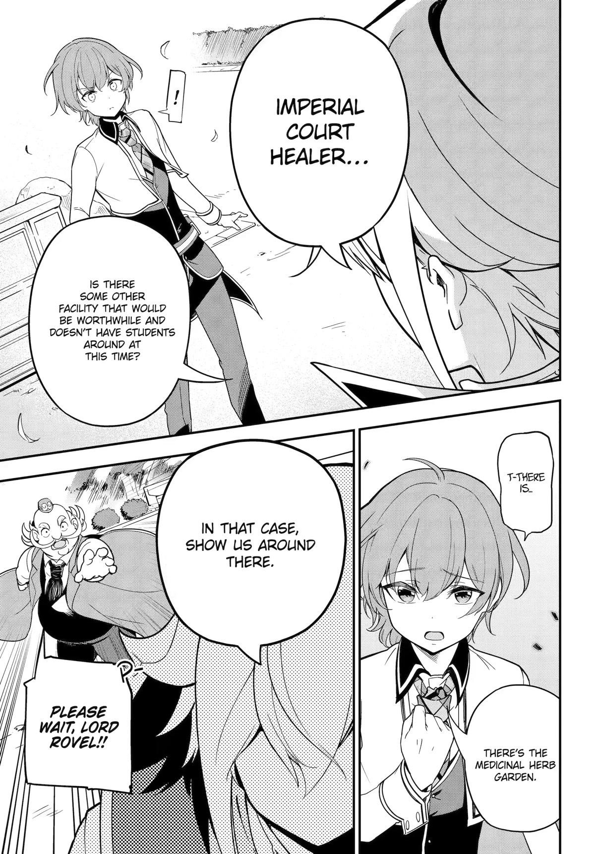 Dad is a Hero, Mom is a Spirit, I’m a Reincarnator Chapter 48 - Page 20 in English