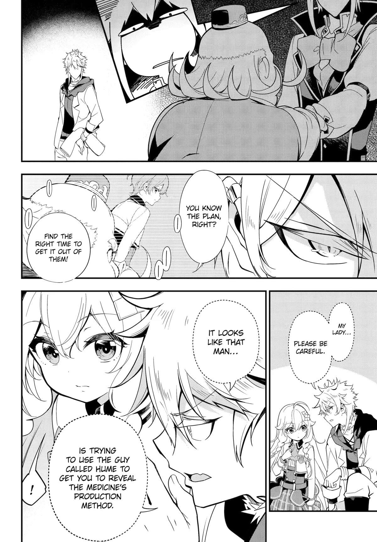Dad is a Hero, Mom is a Spirit, I’m a Reincarnator Chapter 48 - Page 4 in English