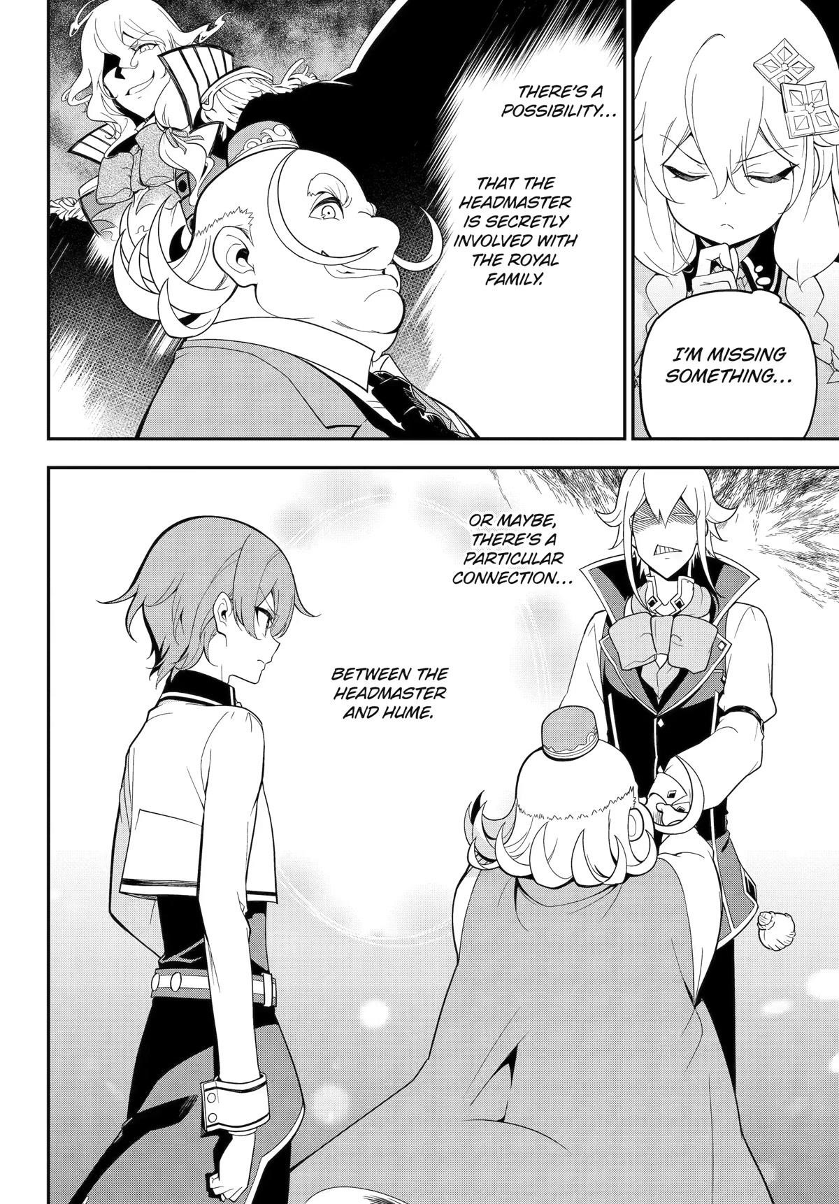 Dad is a Hero, Mom is a Spirit, I’m a Reincarnator Chapter 48 - Page 6 in English