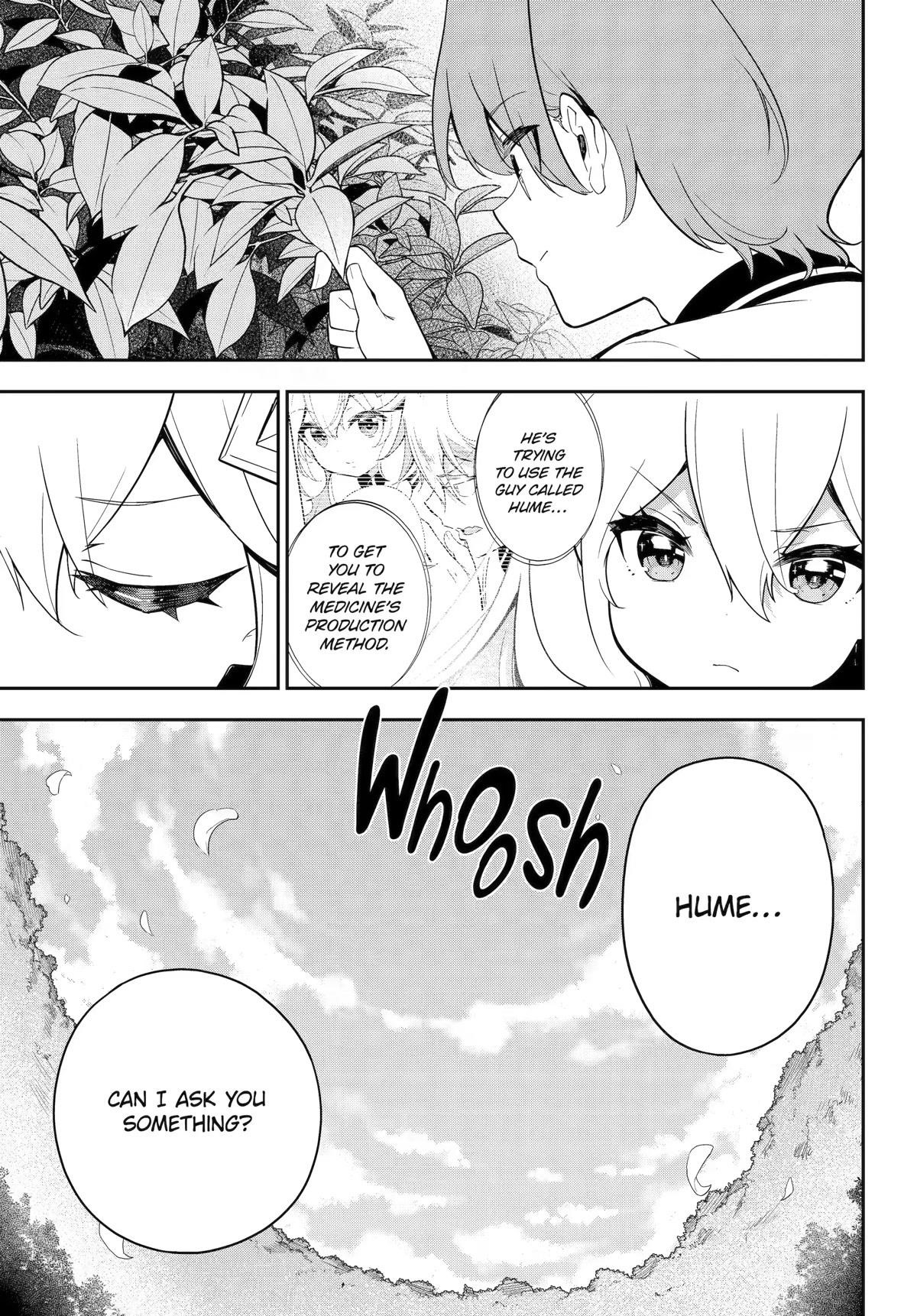 Dad is a Hero, Mom is a Spirit, I’m a Reincarnator Chapter 49 - Page 11 in English