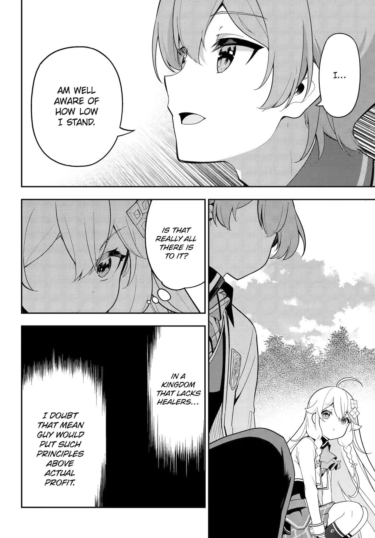 Dad is a Hero, Mom is a Spirit, I’m a Reincarnator Chapter 49 - Page 14 in English