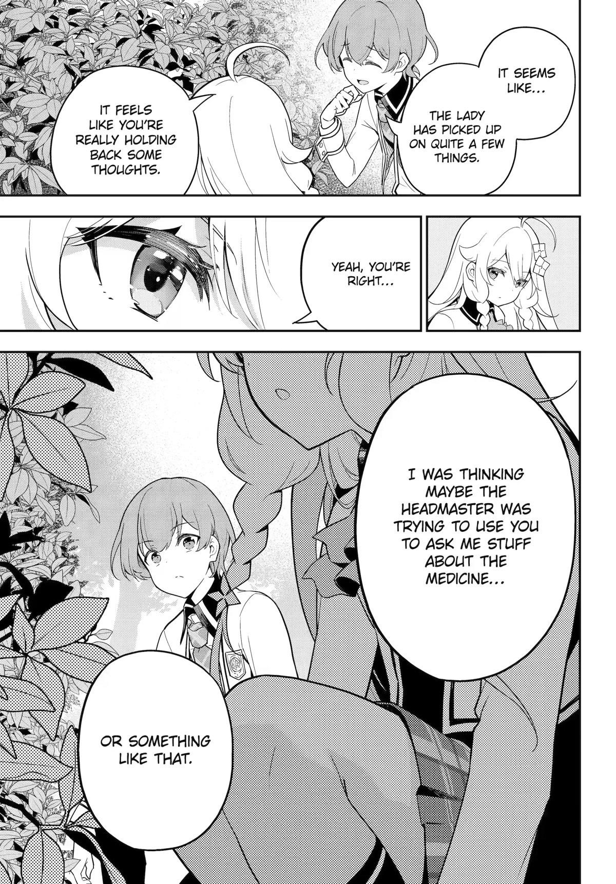 Dad is a Hero, Mom is a Spirit, I’m a Reincarnator Chapter 49 - Page 15 in English