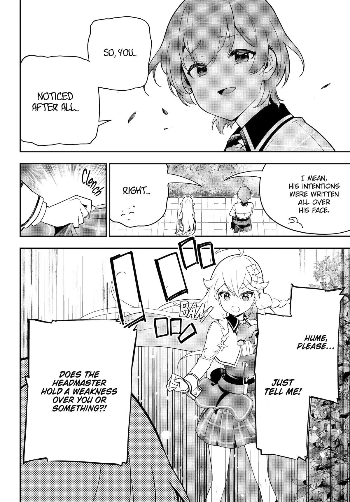 Dad is a Hero, Mom is a Spirit, I’m a Reincarnator Chapter 49 - Page 16 in English