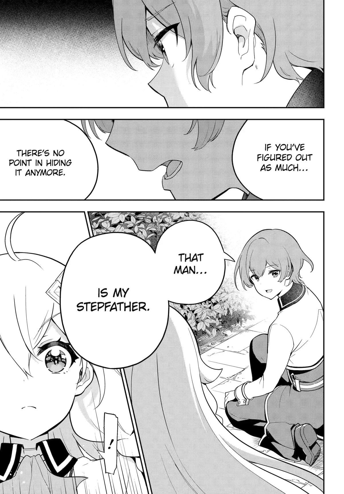 Dad is a Hero, Mom is a Spirit, I’m a Reincarnator Chapter 49 - Page 17 in English