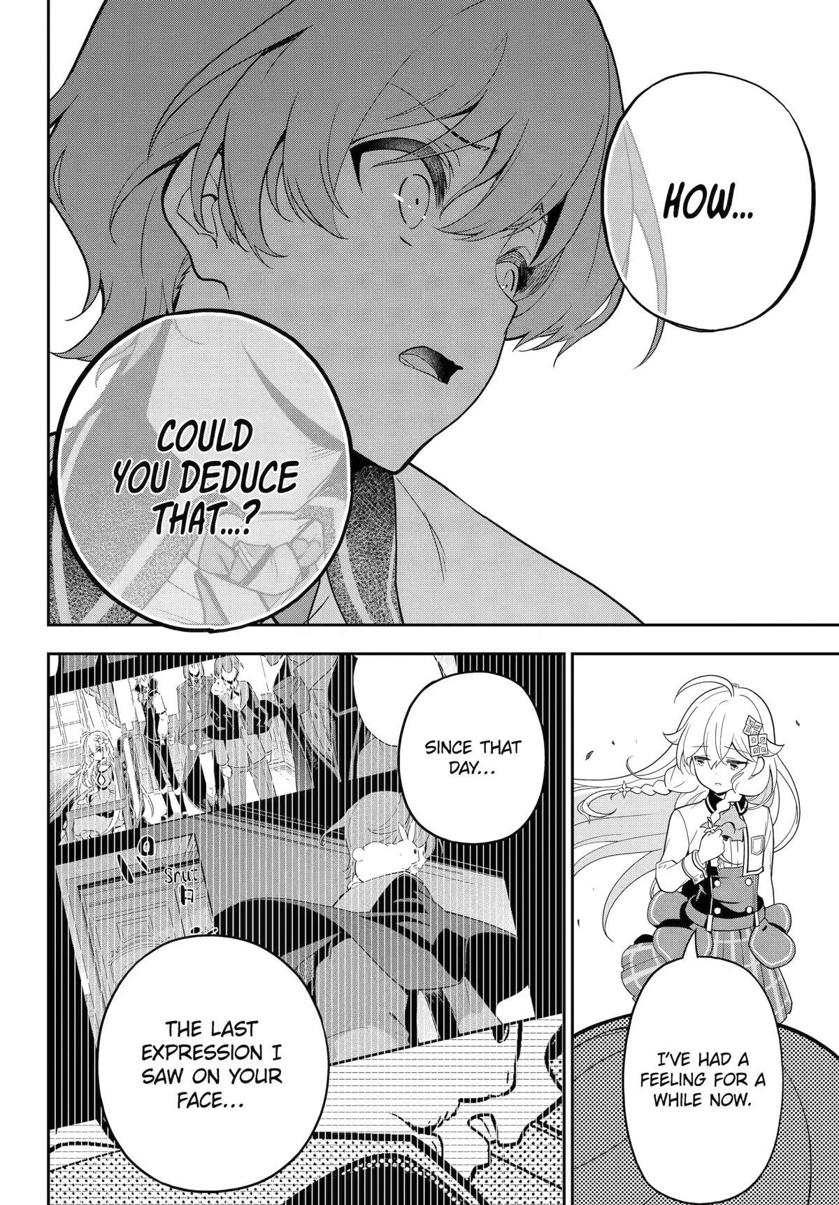 Dad is a Hero, Mom is a Spirit, I’m a Reincarnator Chapter 49 - Page 21 in English