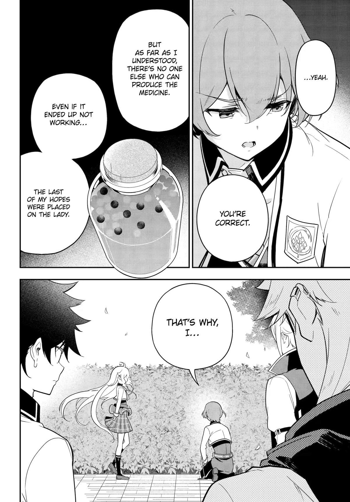 Dad is a Hero, Mom is a Spirit, I’m a Reincarnator Chapter 49 - Page 23 in English