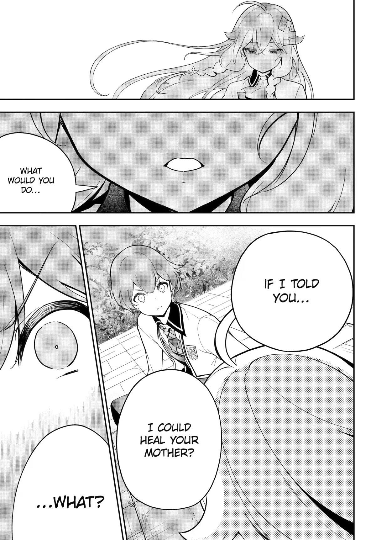Dad is a Hero, Mom is a Spirit, I’m a Reincarnator Chapter 49 - Page 24 in English