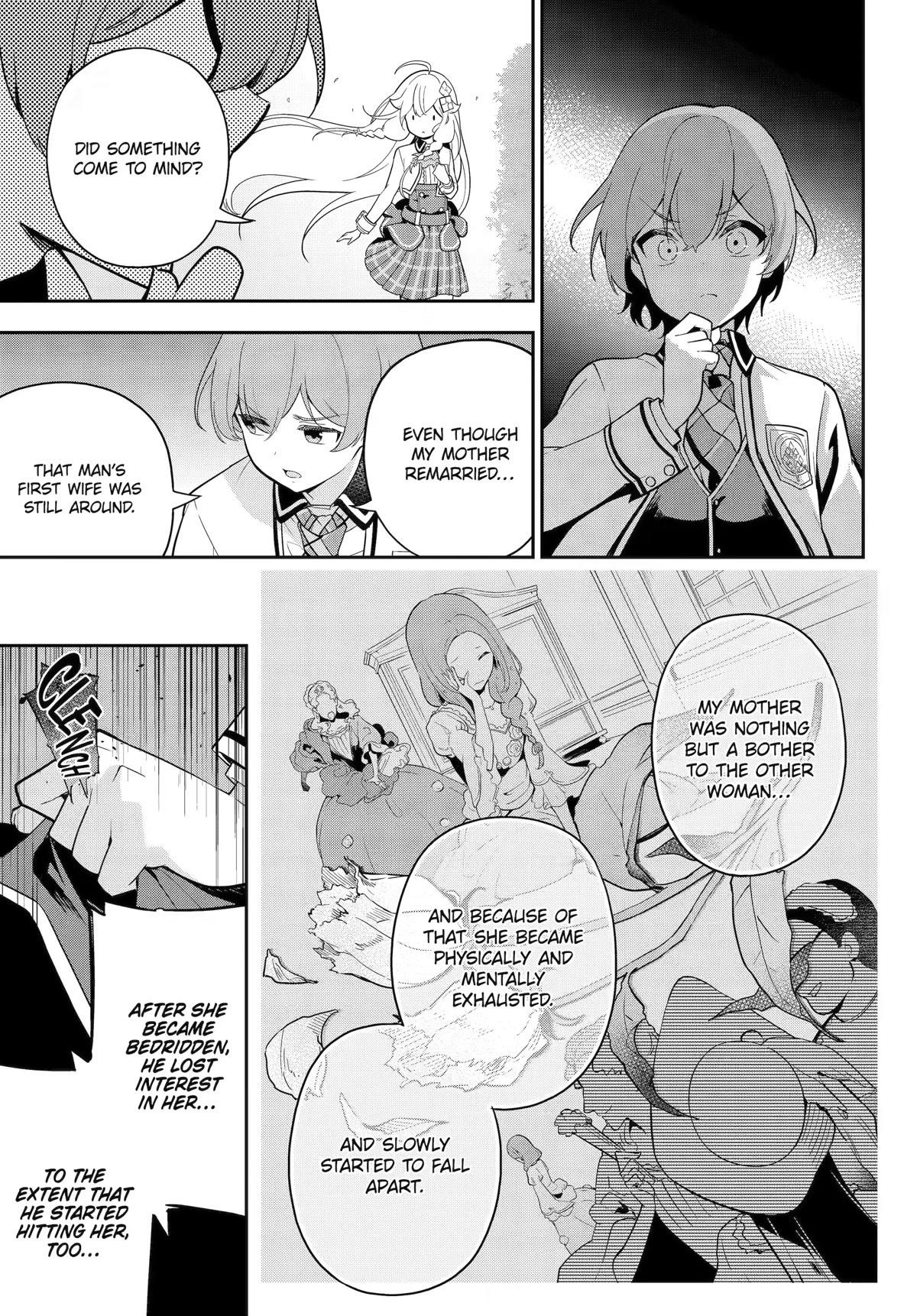 Dad is a Hero, Mom is a Spirit, I’m a Reincarnator Chapter 49 - Page 26 in English