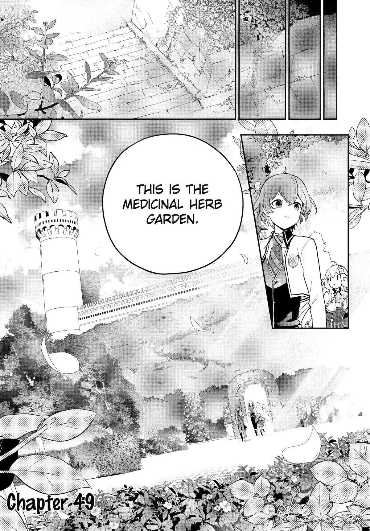 Dad is a Hero, Mom is a Spirit, I’m a Reincarnator Chapter 49 - Page 3 in English